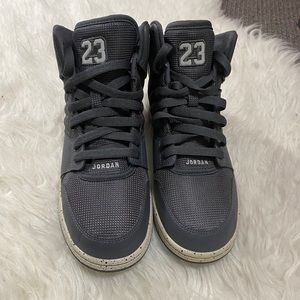 Jordan Nike Aj 1 flight 4 sneakers